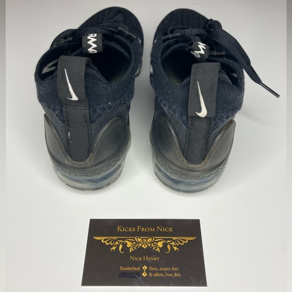 Wmns Air VaporMax 2021 Flyknit 'Black Speckled' 

Size 6W - Picture 4 of 6